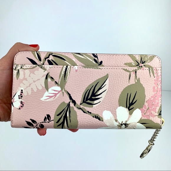 🌸Kate Spade Neda Briar Lane Botanical Wallet 🌸 - Picture 6 of 8